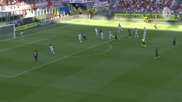 AC Milan fight back in style against Udinese